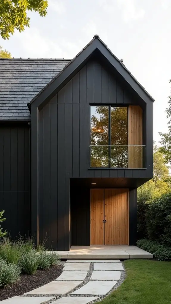 warmth in modern design