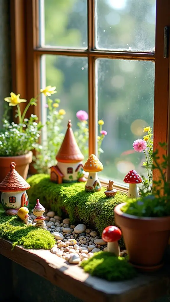 whimsical fairy garden delight