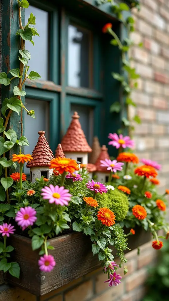 whimsical fairy tale blooms