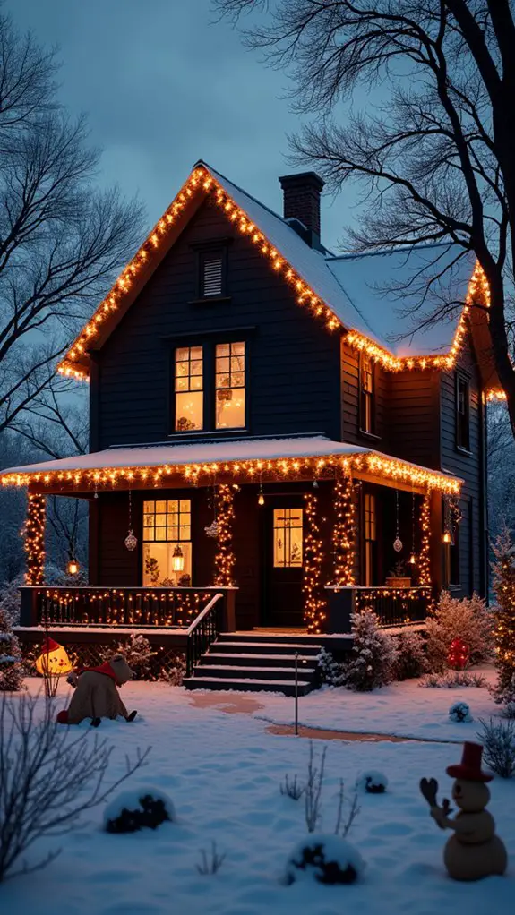 whimsical yard ornaments delight