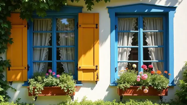 window accent decoration ideas