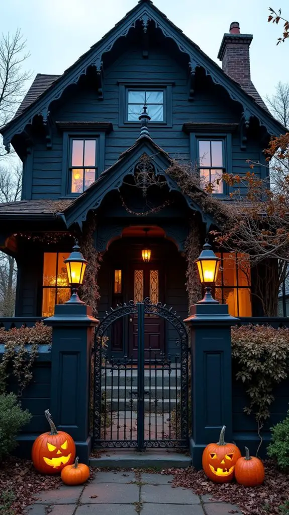 witchy decor for halloween