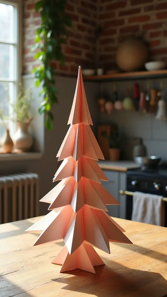 artistic eco friendly holiday decoration