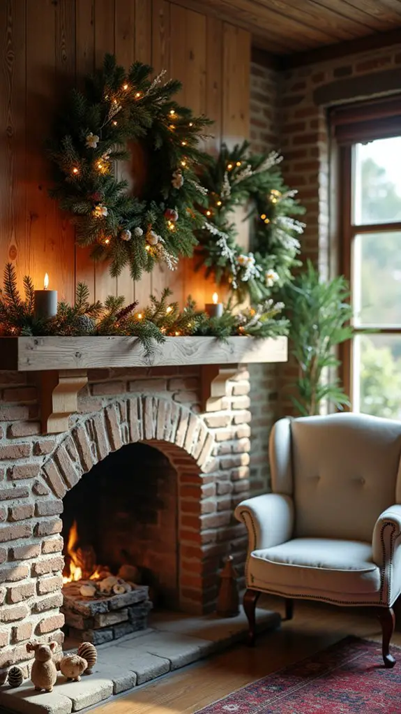 artistic holiday wreath designs