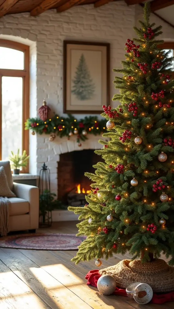 berry picks add warmth