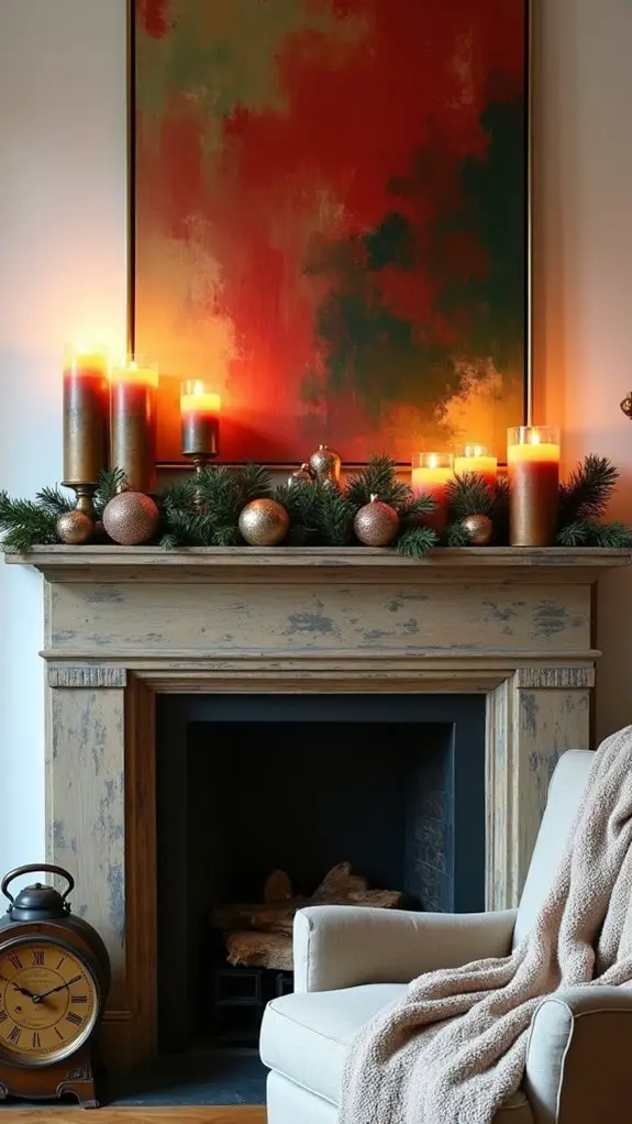 bold statement art pieces