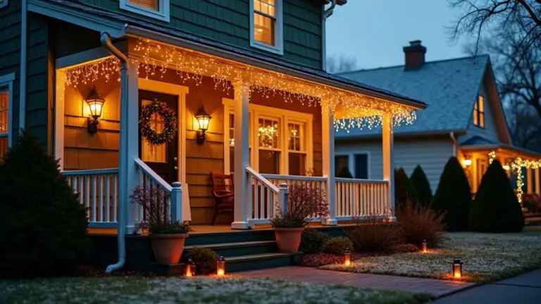 24 Dazzling LED Christmas Light Ideas That Shine Bright All Season bright holiday lighting inspiration