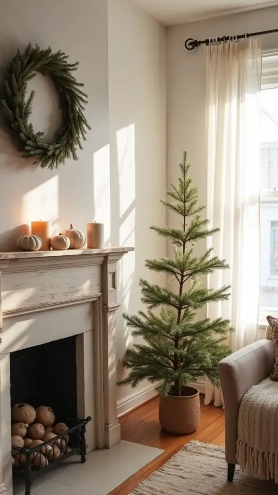 calm elegance through minimalism