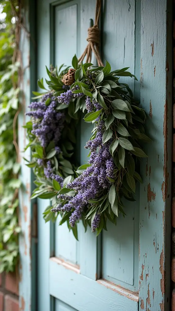 calming beauty and fragrance