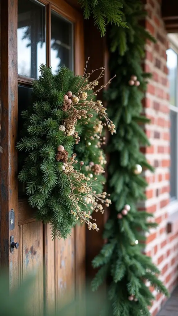 cedar charm with elegance