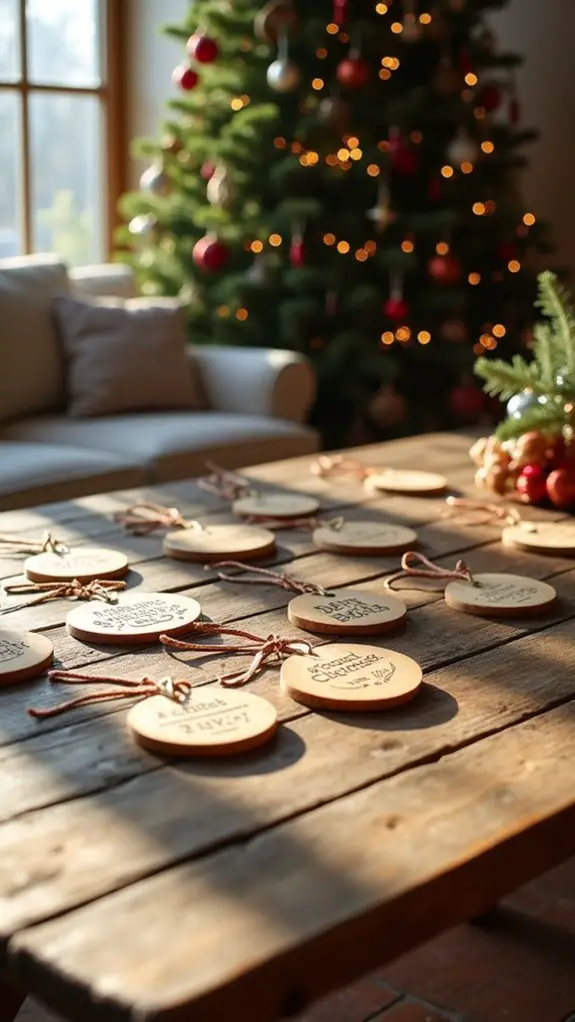 celebrating memories through ornaments
