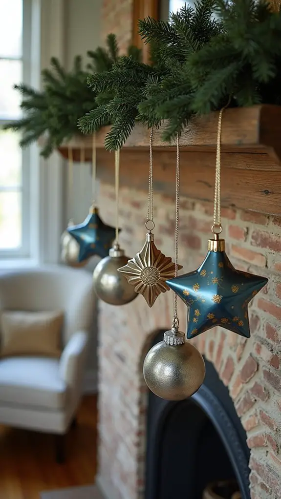 celestial holiday d cor elegance