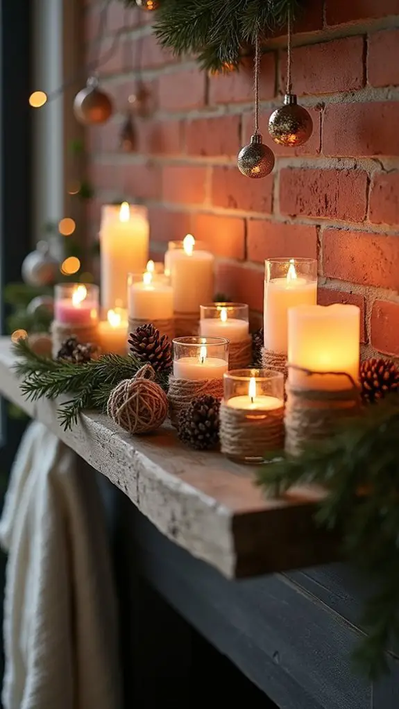 charming diy holiday decorations