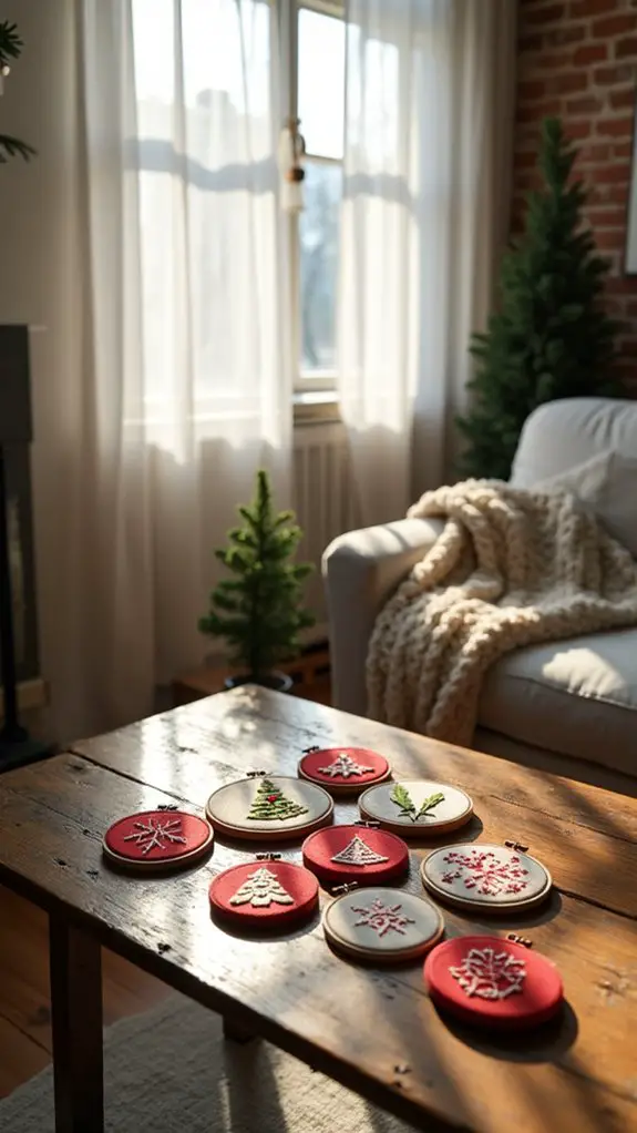 charming diy holiday ornaments