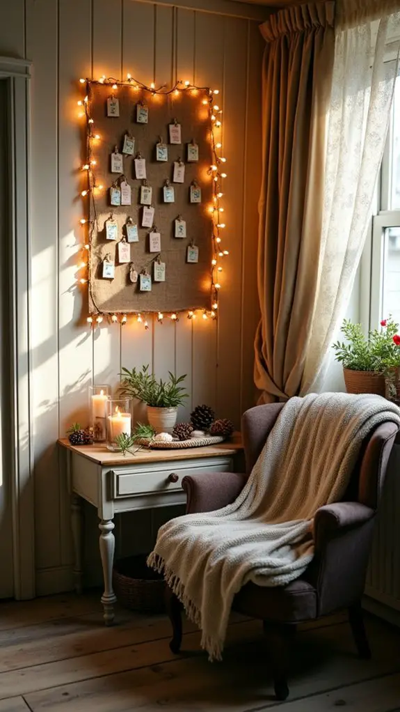 charming personalized advent calendars