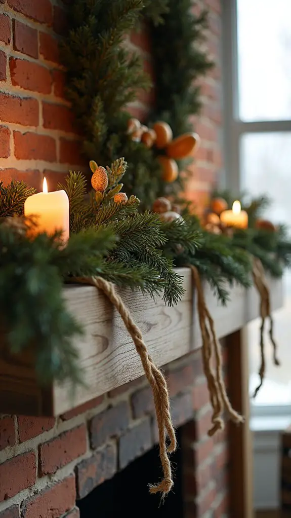 charming rustic jute ribbons