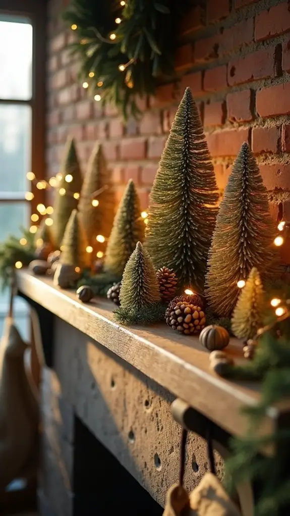 charming whimsical holiday decor