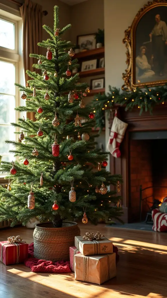 cherished family holiday traditions