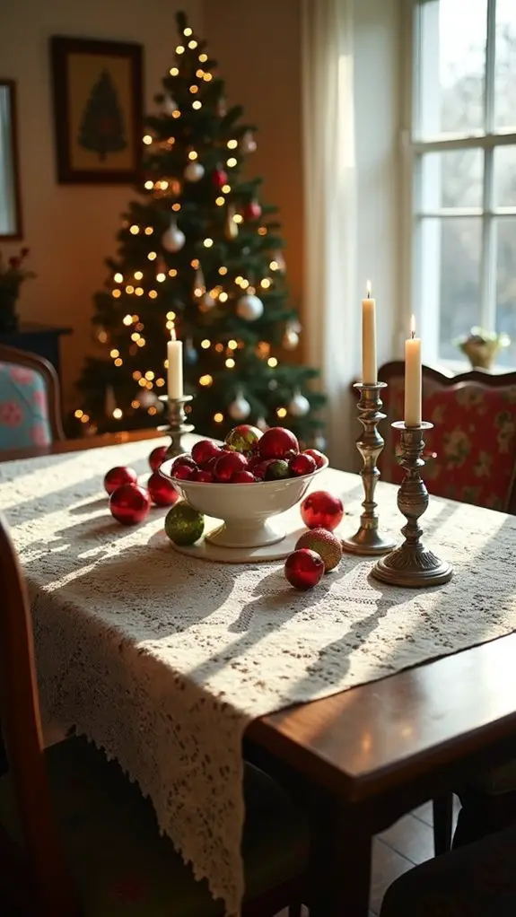 cherished family holiday traditions