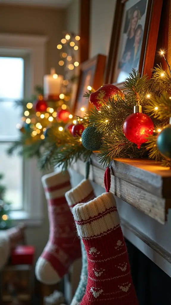 cherished holiday family memories