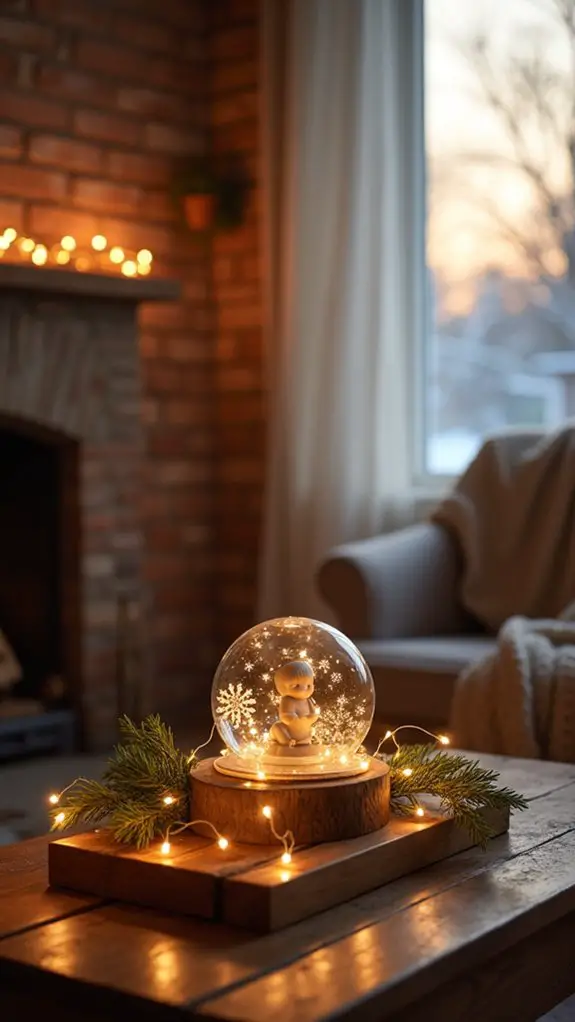 cherished memories in ornaments