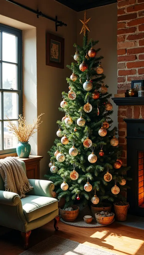 cherished memories on ornaments