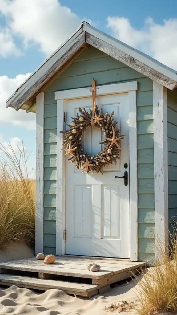 coastal charm for decor