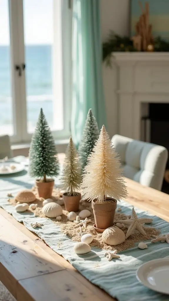 coastal christmas tree decorations