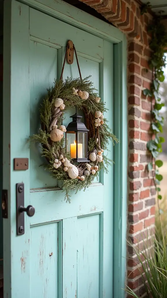 coastal warmth and charm