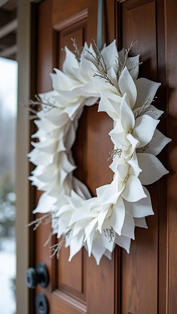 contemporary holiday decor elegance