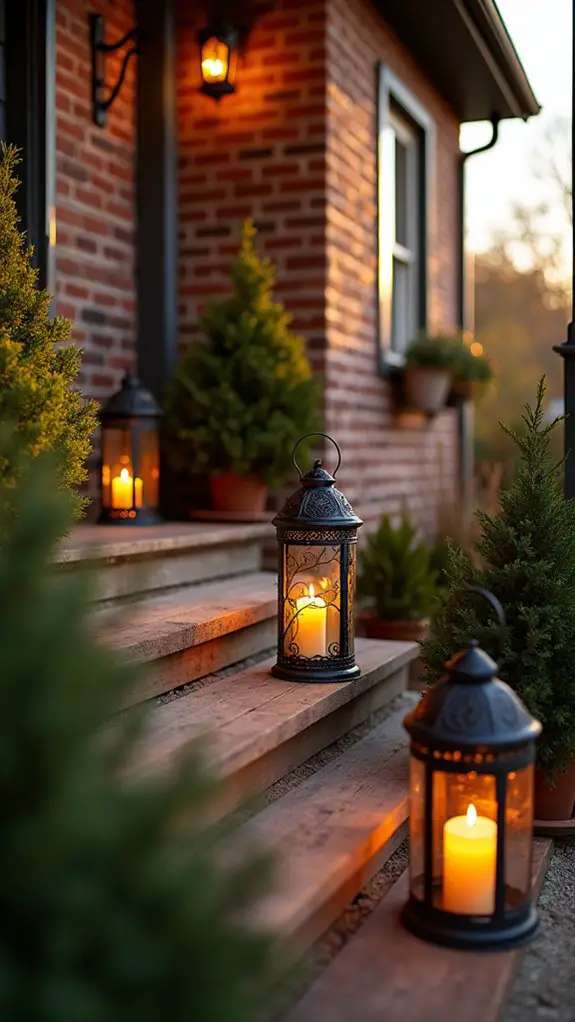 cozy eco friendly solar ambiance