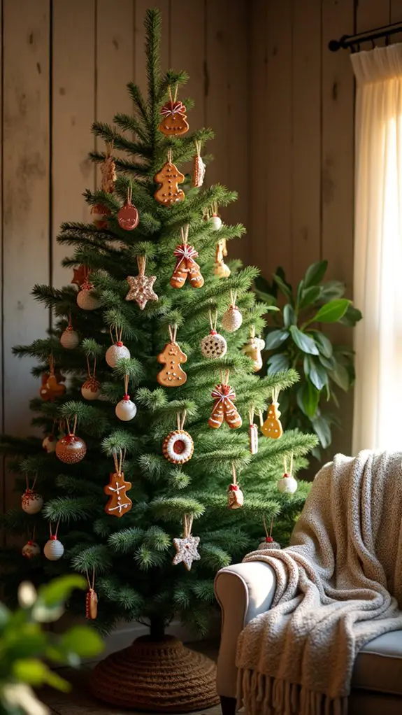 cozy farmhouse christmas decorations