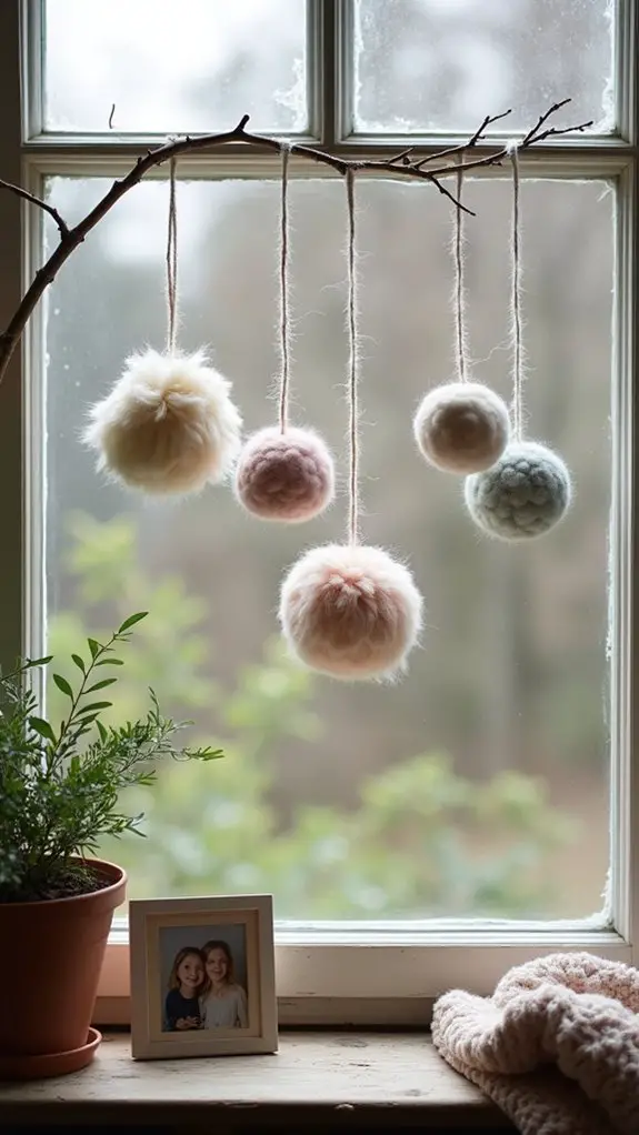 cozy minimalist christmas decor