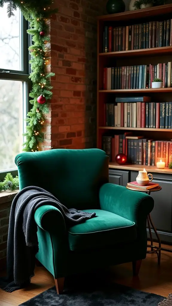 cozy reading nook essentials