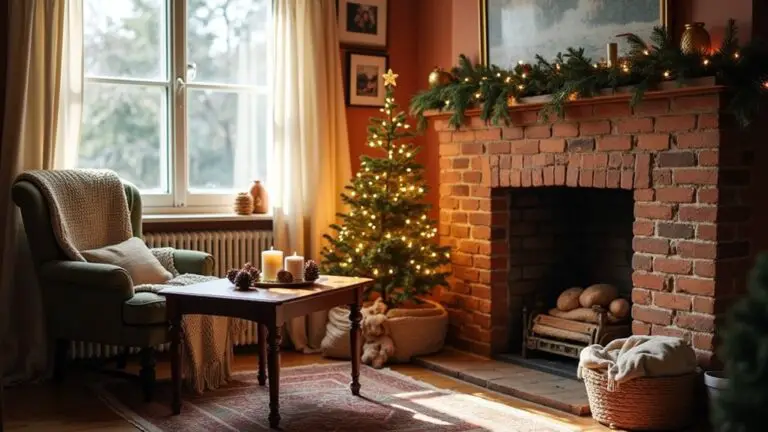 cozy small apartment decor