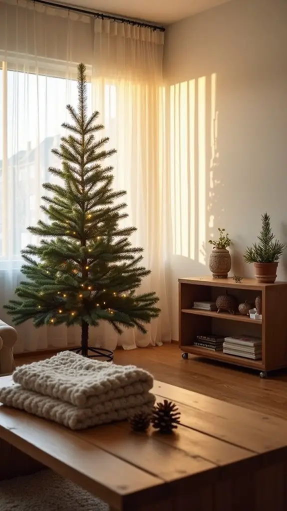 cozy soft lighting ambiance