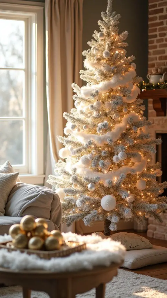 cozy winter wonderland d cor