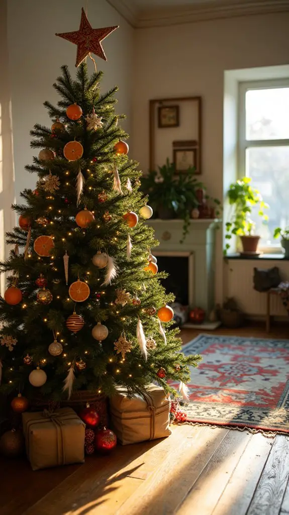 creative and unique tree toppers