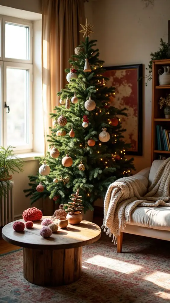 creative fabric and yarn