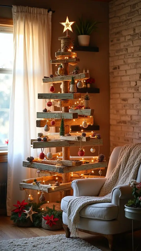 creative festive decor project