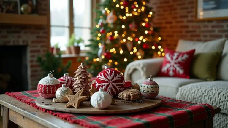 23 Handmade Christmas Ornament Ideas That Capture Holiday Spirit creative festive ornament ideas