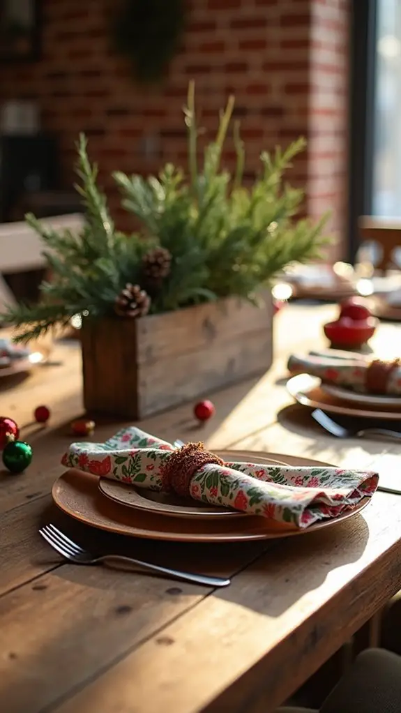 creative gift wrap holders