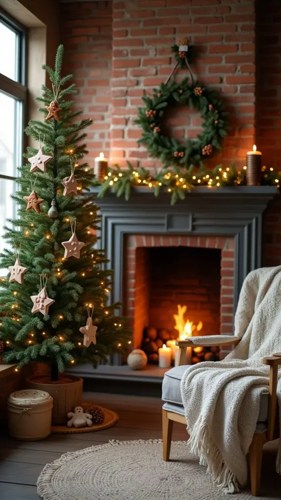 creative holiday decorations made