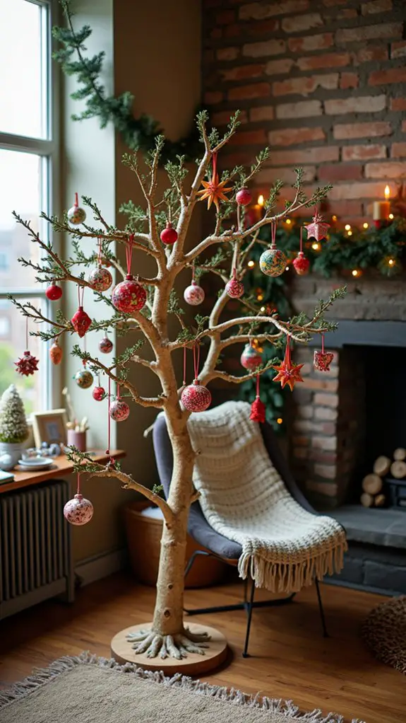 creative holiday paper m ch