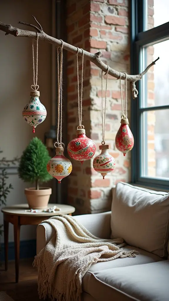 creative holiday paper m ch