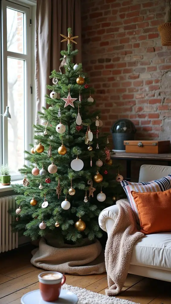 creative holiday photo project