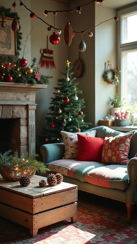 creative upcycled home decor