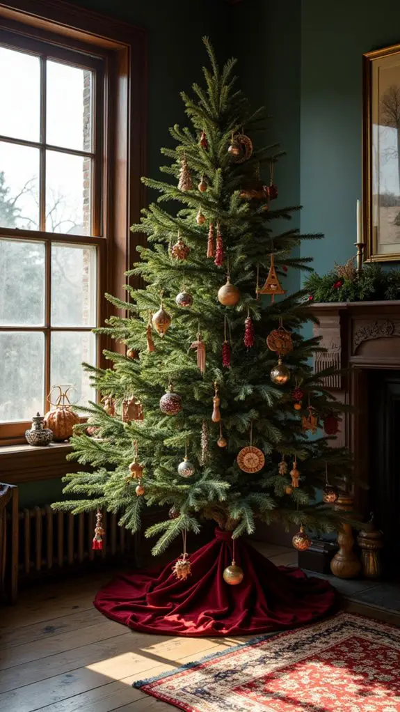 cultural elements in decor