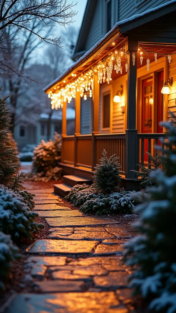 dazzling energy efficient decorations