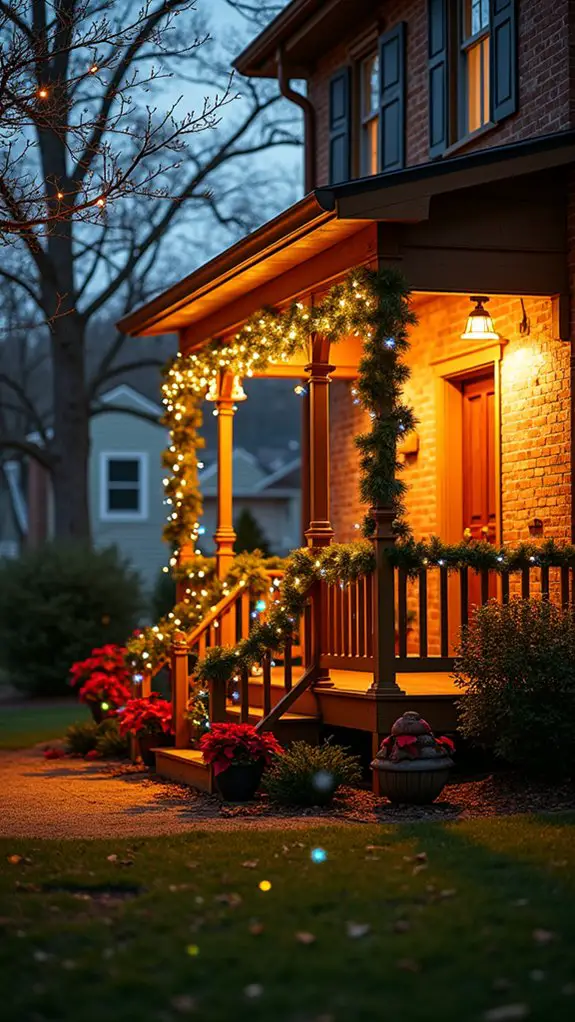 diy festive light projector